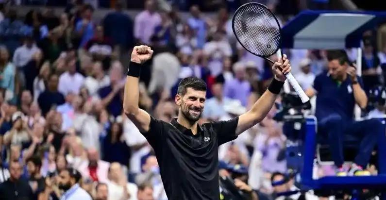 德约科维奇顺利晋级 德约科维奇顺利晋级