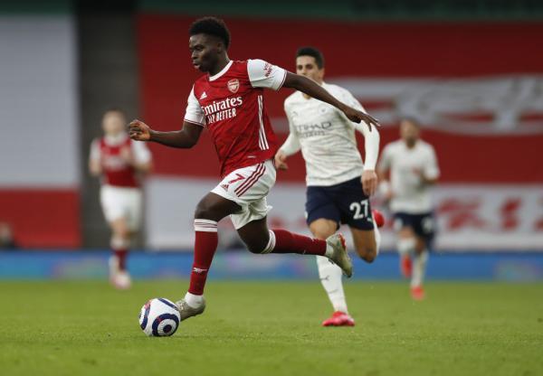 萨卡突破成功率提升(萨卡什么时候进入的一线队)